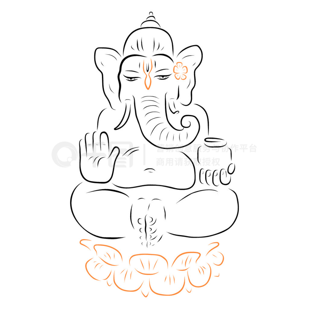 Ganapati ڤơӡȽ١ʸֻͼʽڤ