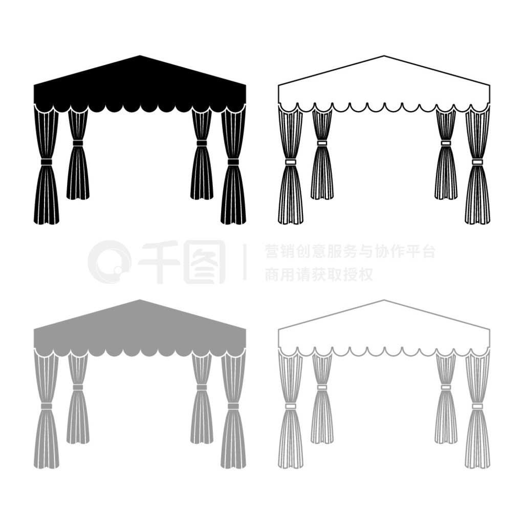 񵯳ҵͤϢ Marquee Chuppah ͼúɫɫʸͼƽʽͼ񵯳ҵͤϢ Marquee Chuppah ͼúɫɫʸͼ