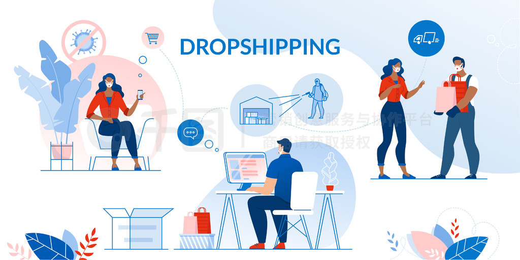 ɫDropshipping廭