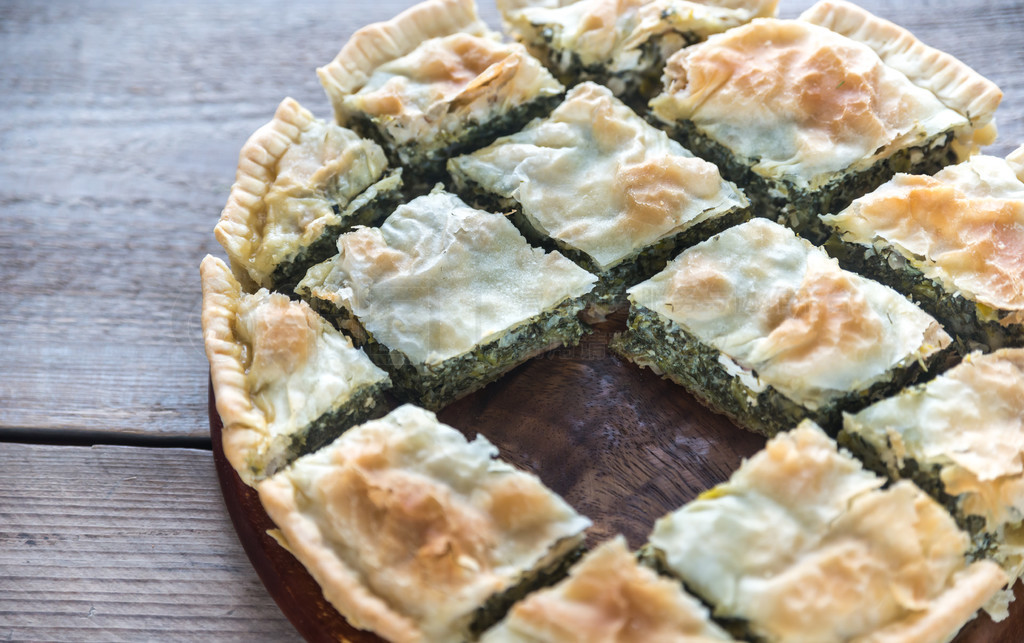 Spanakopita - ľϵϣ