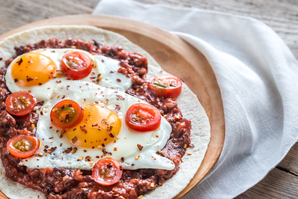 Huevos Rancheros ī嵰