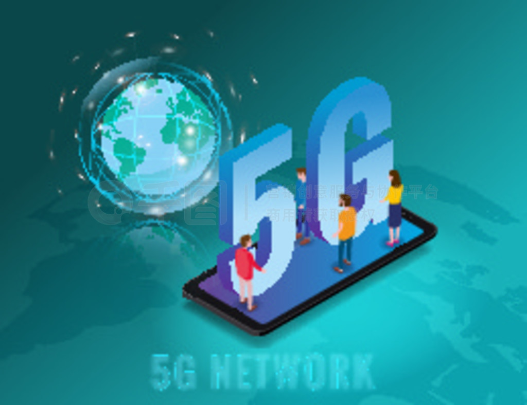 Ⱦ 5G ߼ģ塣ǵĵȾֻȾ 5G ߼ģ塣еĸ 5g СĵȾֻµȫٻ硣ͼ