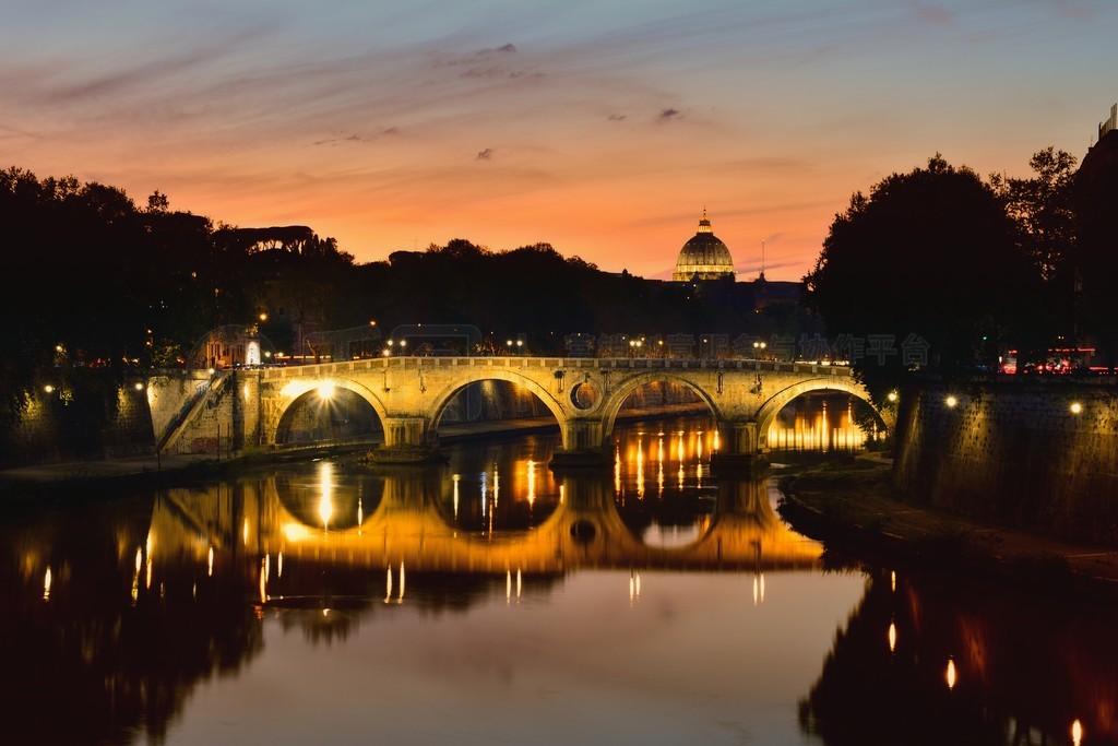 ڵһѧ Ponte Sisto һٸʥ˵Բҹ