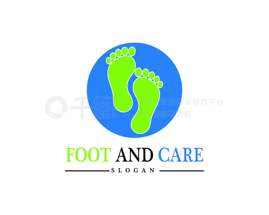 ɫԲȦеɫӡ־ӡ·СFOOTANDCARE