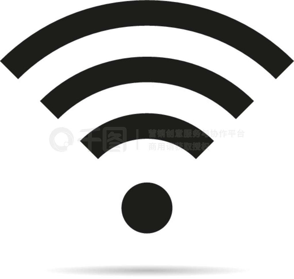 Ӱɫƽʽ Wifi ͼꡣӰɫƽʽ Wifi ͼ