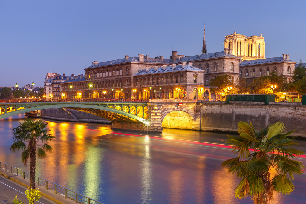  Ile de la Cite  Pont Notre-Dame ҹ֮ҹ Ile de la Cite