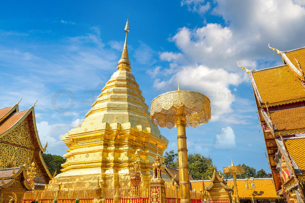 գ̩µĽ Wat Phra That Doi Suthep