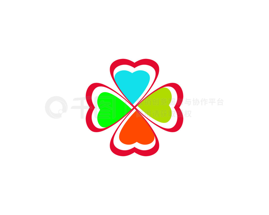 Clover Leaf Logo Template Design Vector - ʸͼ