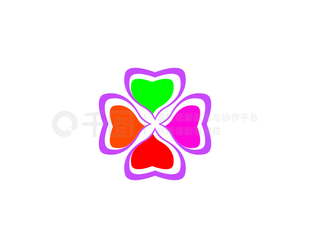 Clover Leaf Logo Template Design Vector - ʸͼ