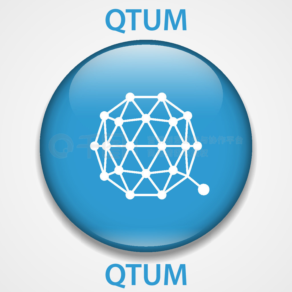 QTUM ܻͼꡣӡһܻҷšձ