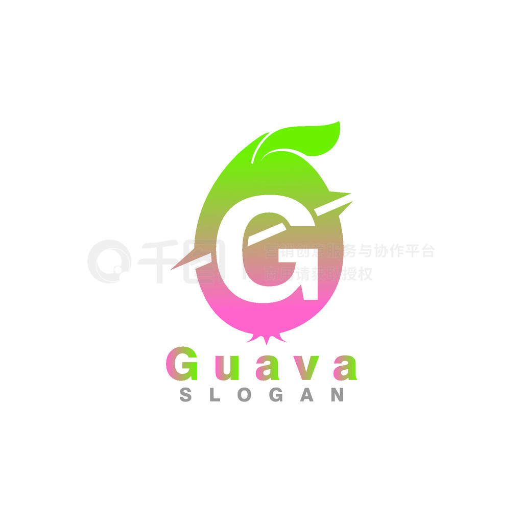 ɫͷɫG״ˮ־ԡGuava͡Slogan