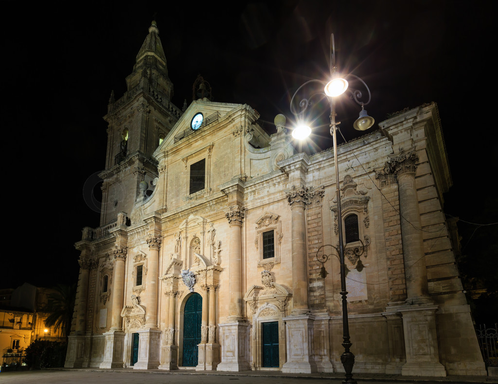  Cattedrale di San Giovanni Battista ڹϵСﵺ 1718-1820 ꡣ