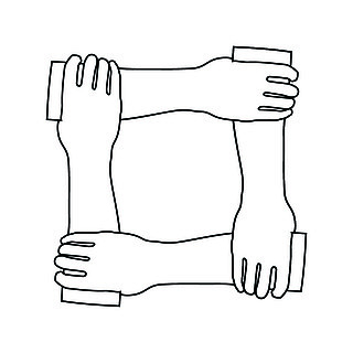 双手交叉emoji图片