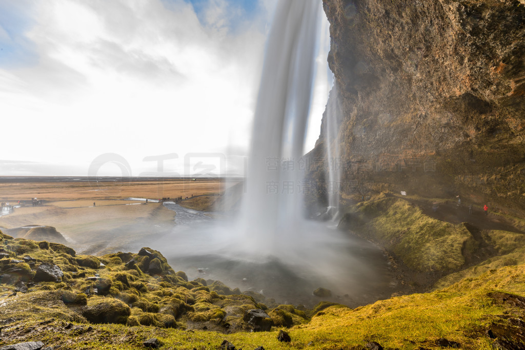 Seljalandsfoss ٲϲٲ