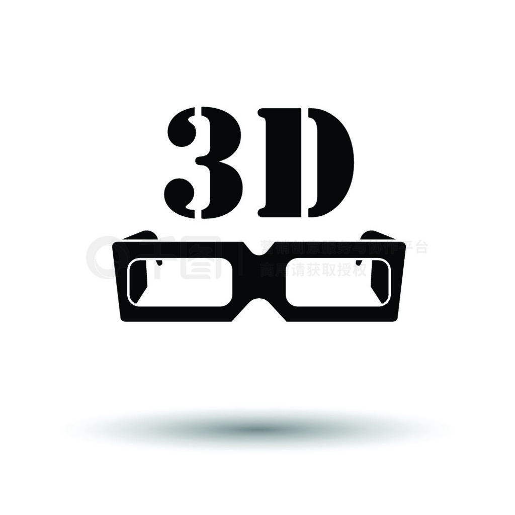 3d ĿͼꡣӰƵİɫʸͼ