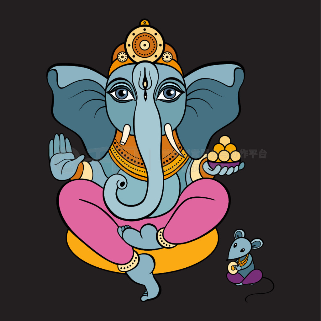 Ganapati ڤơӡȽֻ沿ʸͼ