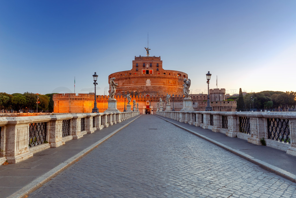  Castel Sant’Angelo.. Castel Sant’Angelo  Sant’Angelo ҹº̨ӡ