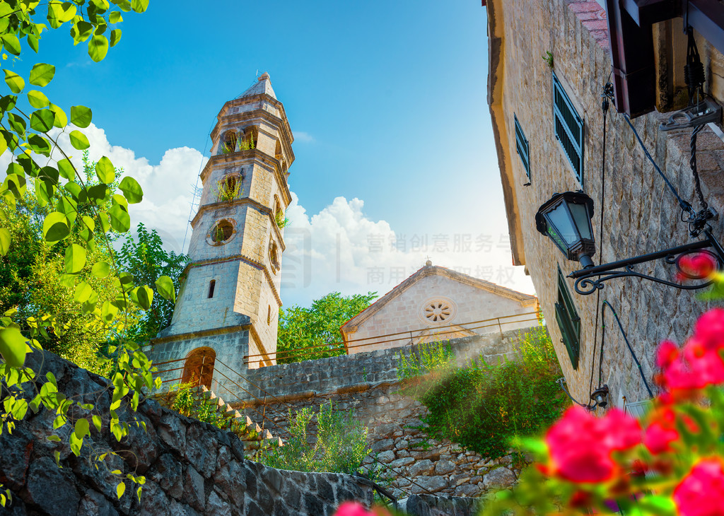 죬ɽж Perast  Brajkovic Martinovic 