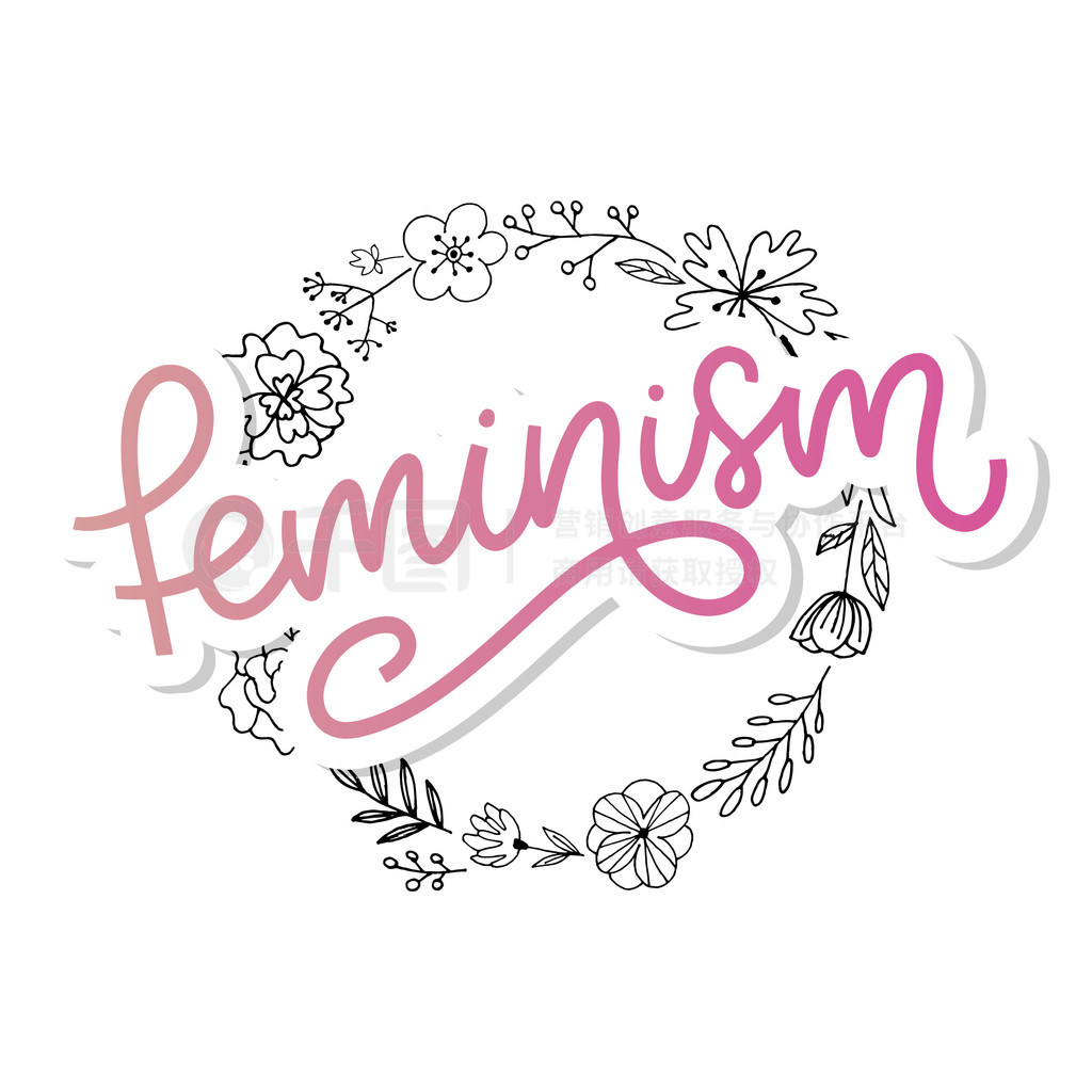 ɫֻġFeminismΧźɫյĻҶ