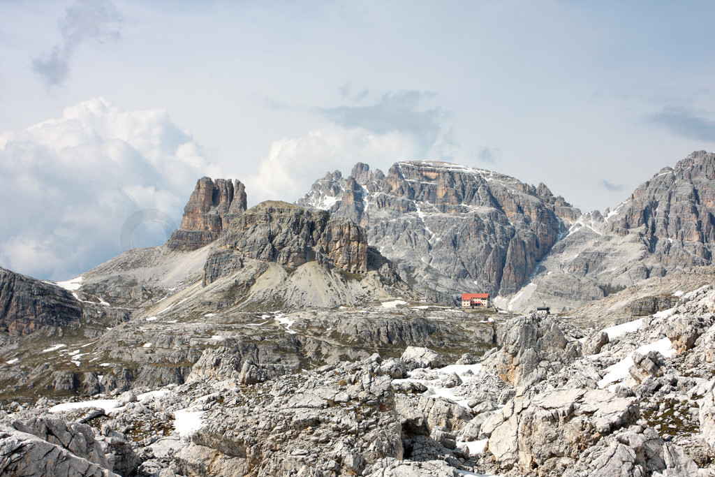 Tre Cime di Lavaredo - ң