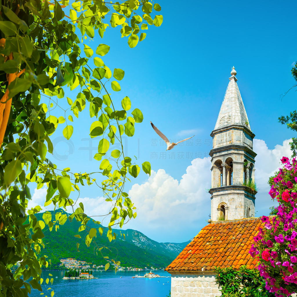 죬ɽж Perast  Brajkovic Martinovic 