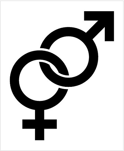男女性别符号标志图片