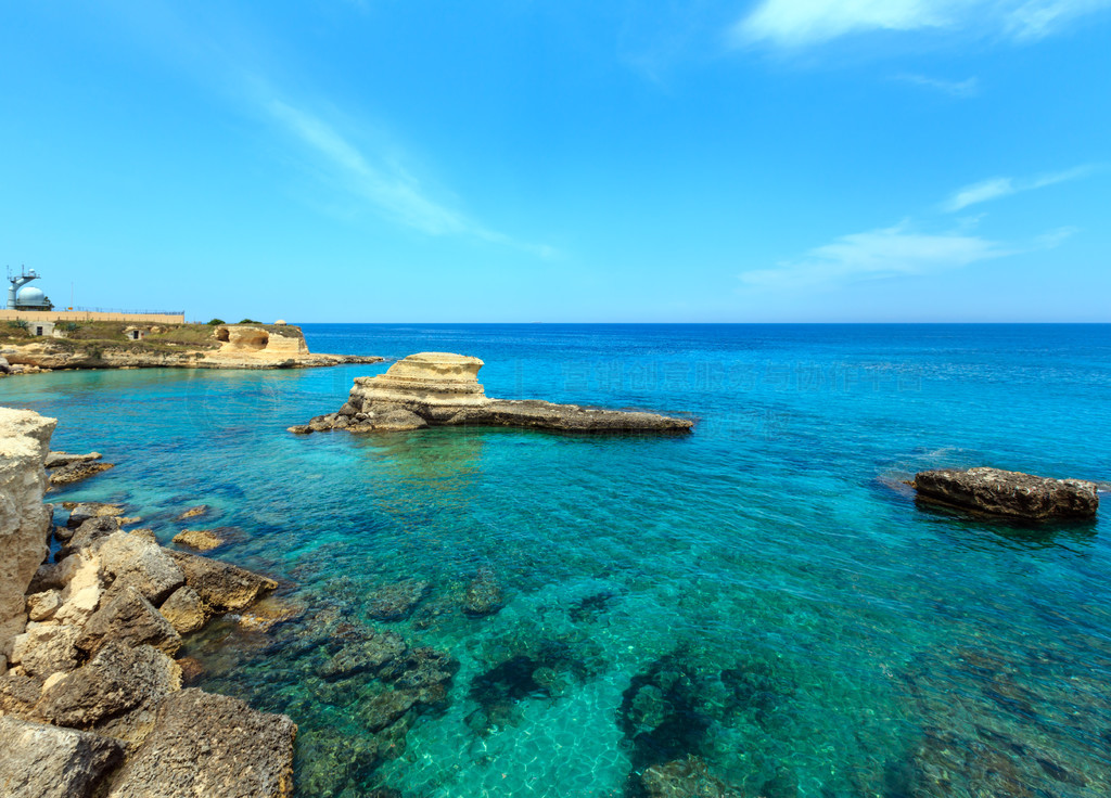 ̲͵ Torre Sant’Andrea С Scoglio ³ޣеǵǺذǴ