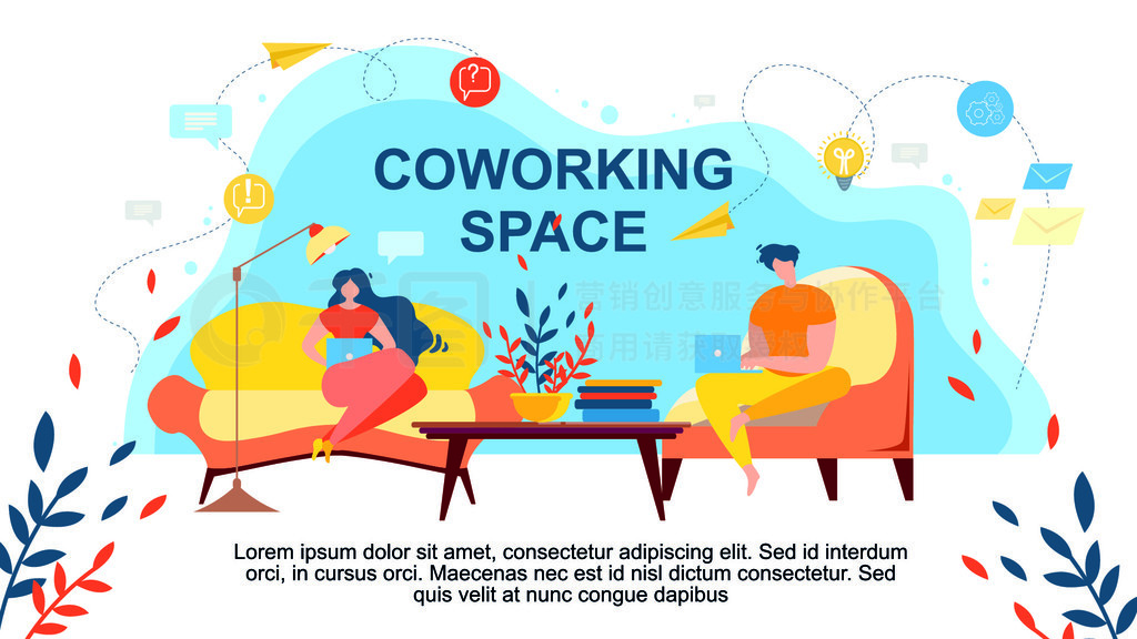 ͨʵķ﹤ Coworking ռʸͼɳϵķŮˡڡְҵߣҵְҵߣԶ̹ŶӺͨʵķϰ칫ռ