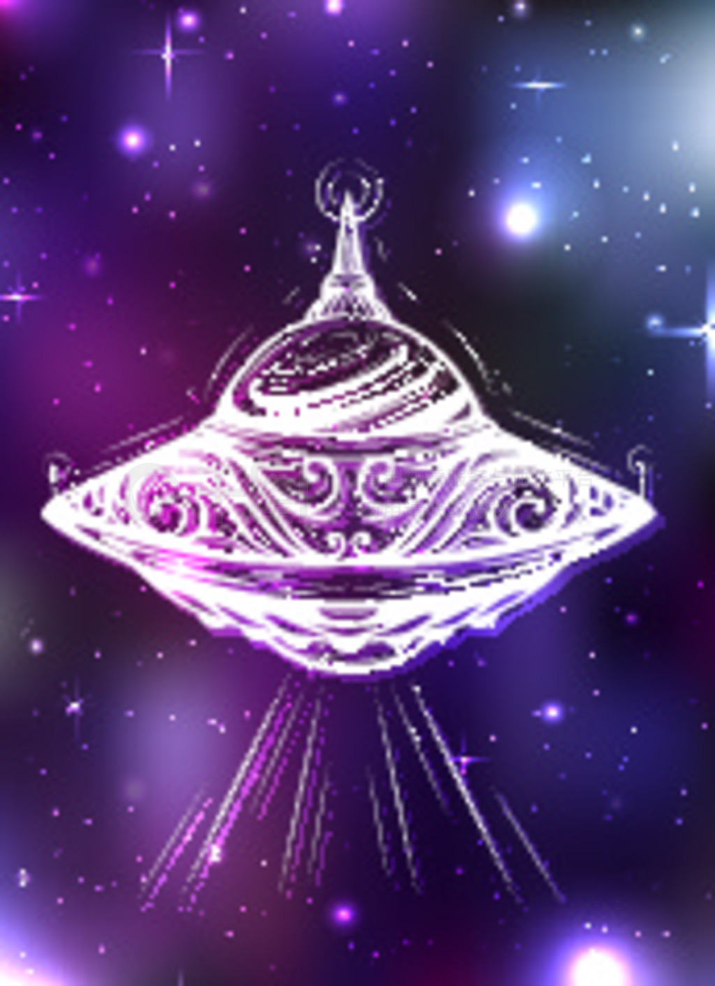 ռ䱳ϵδ֪塣 UFO 汳ϵװκʹͼһνӴֽӡˢƷĴİɫӰռ䱳ϵδ֪塣 UFO 汳ϵװκʹͼ