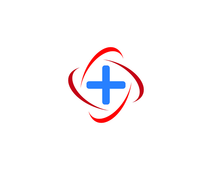 医疗logo设计及寓意图片