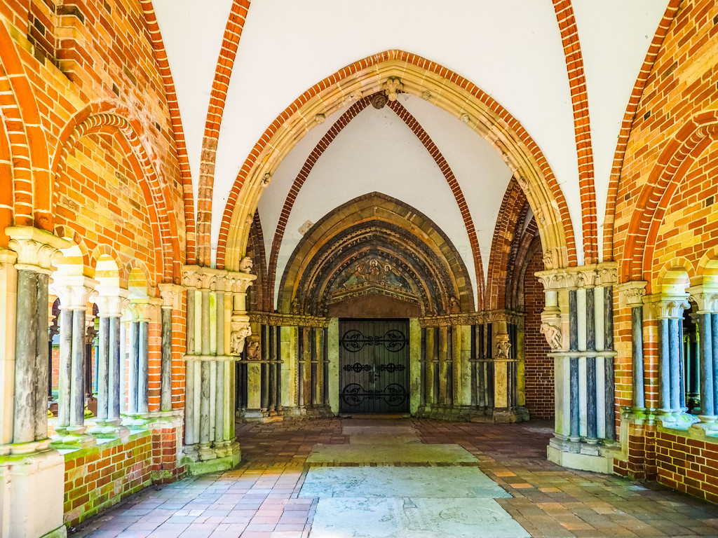 Luebeck hdr е Luebecker Dom Luebecker Dom ý̻ Luebeck¹ hdr