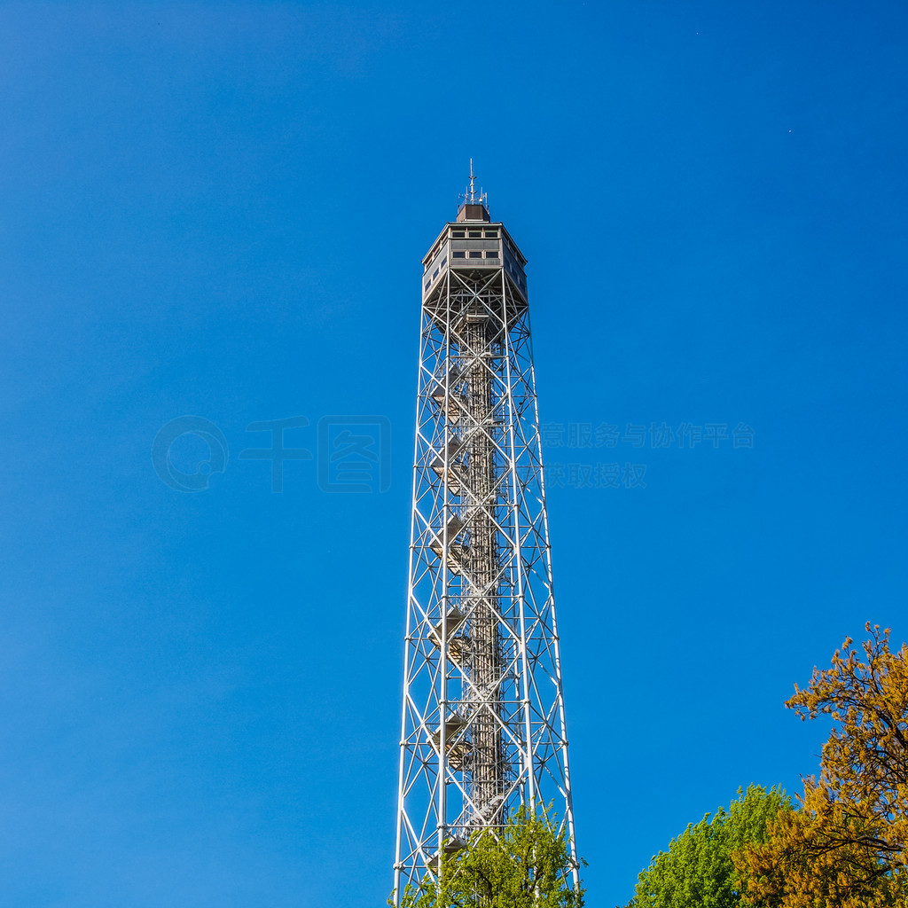  HDR е Torre Littoria߶̬Χ HDR Torre Littoria  Torre Branca  Gio Ponti  1933 