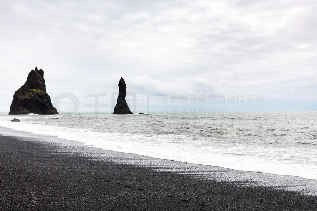 ǰ  9 £ Katla ʹ԰Ϻ Vik I Myrdal 帽Կ Reynisfjara ̲ϵ Reynisdrangar 