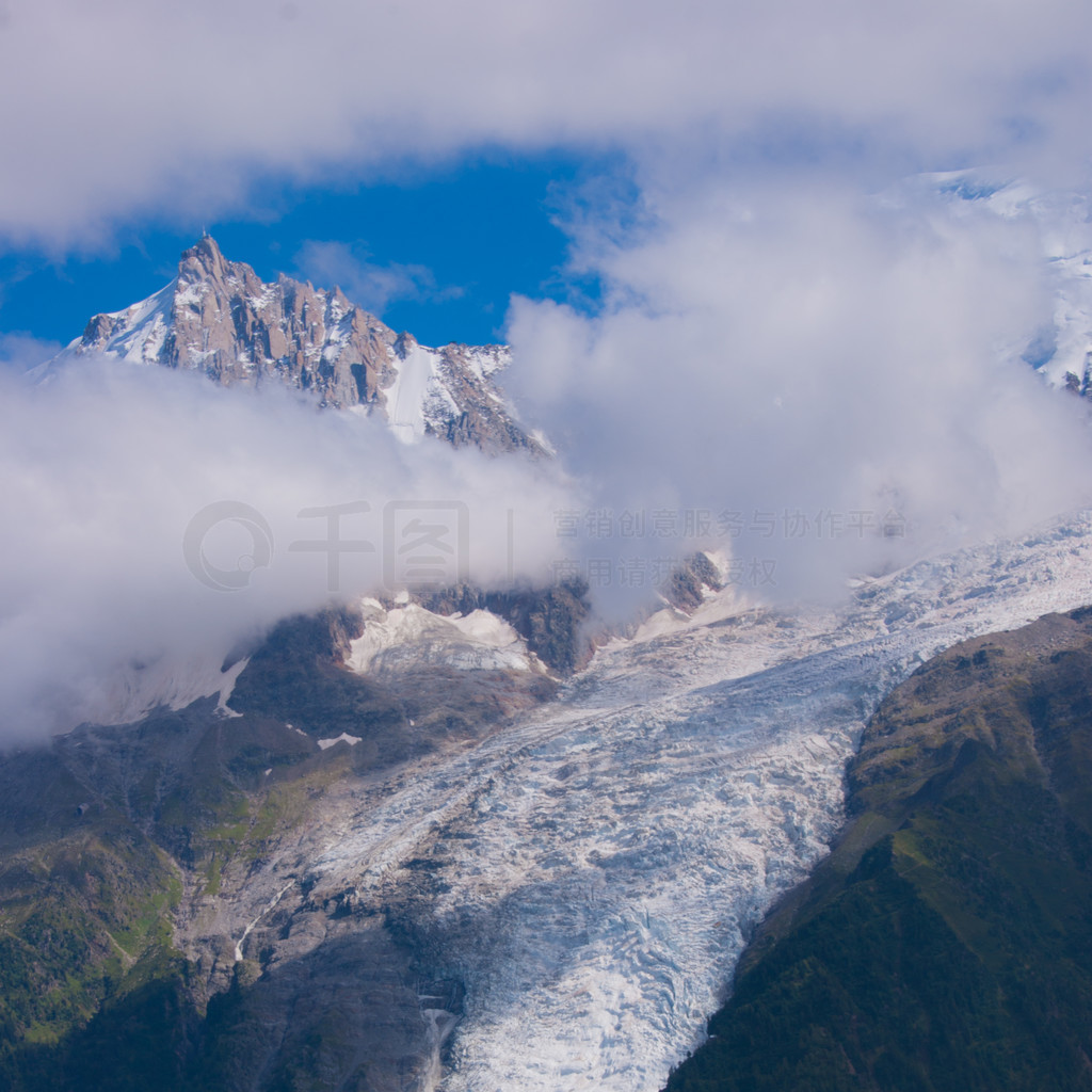 chailloux Сľ,glacier des bossons,massif du mont blanc,ϼĽ,ʡ,