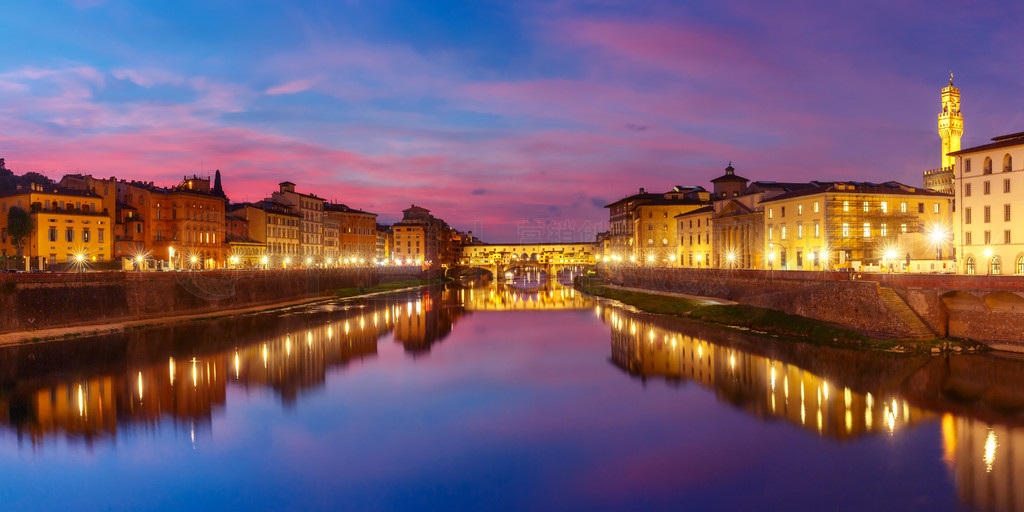 ŵӺ;š˹ɷʱİŵӺ Ponte Vecchio ȫ