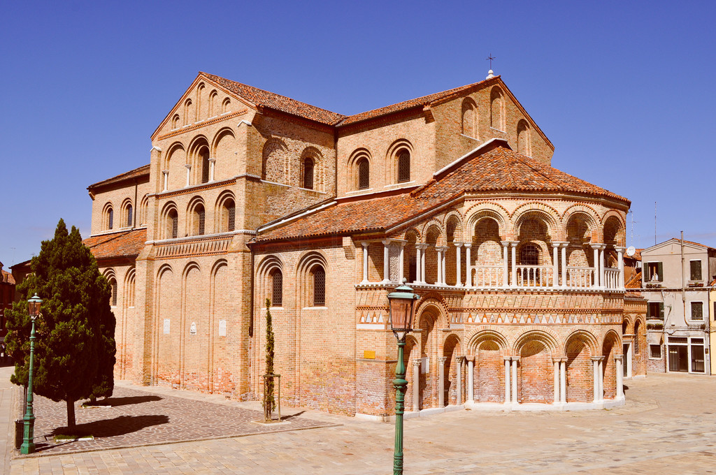 ˹ (Venezia) ŵ Chiesa di San Pietro Martire 