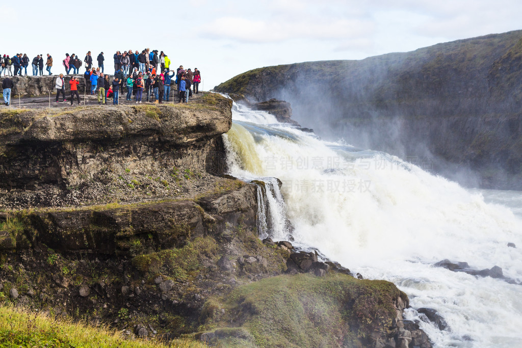 ǰ  9  Gullfoss ٲ۾ο