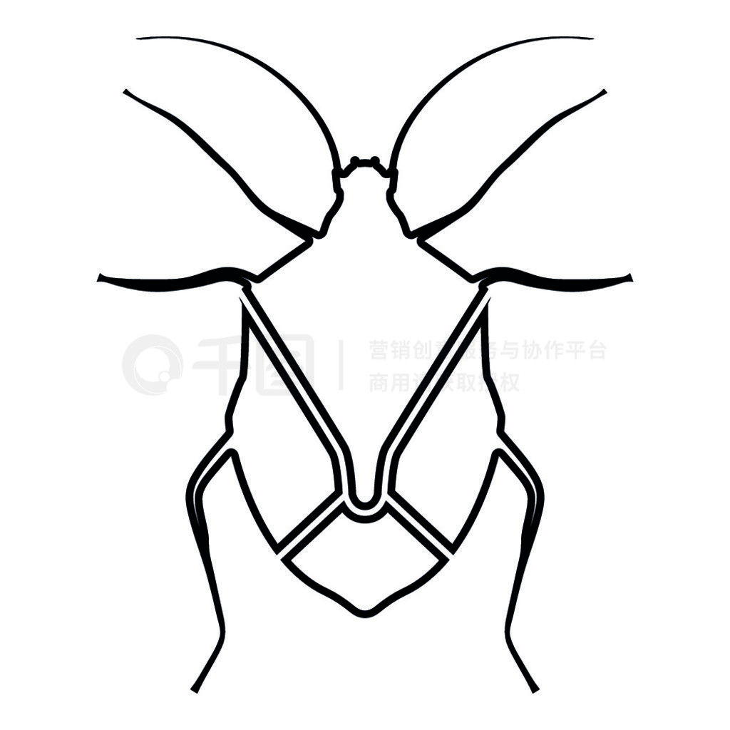 Bug Bedbug Chinch True bug Hemipterans 溦ͼɫʸͼƽʽͼBug  Chinch  bug Ŀ溦ͼɫʸ