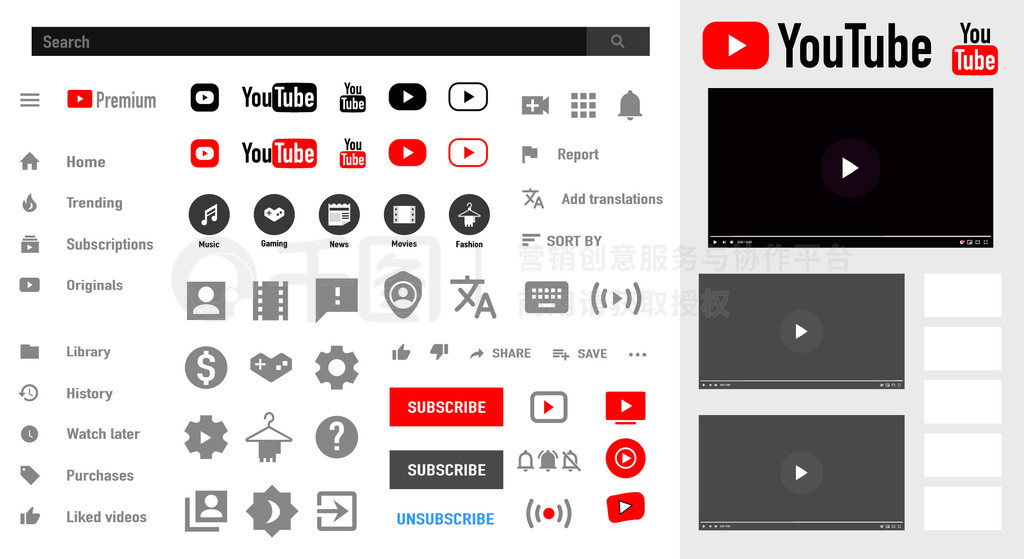 YouTube Ui 罻ͼꡣƵûťš־־༭ڿ - 2019  11  15 