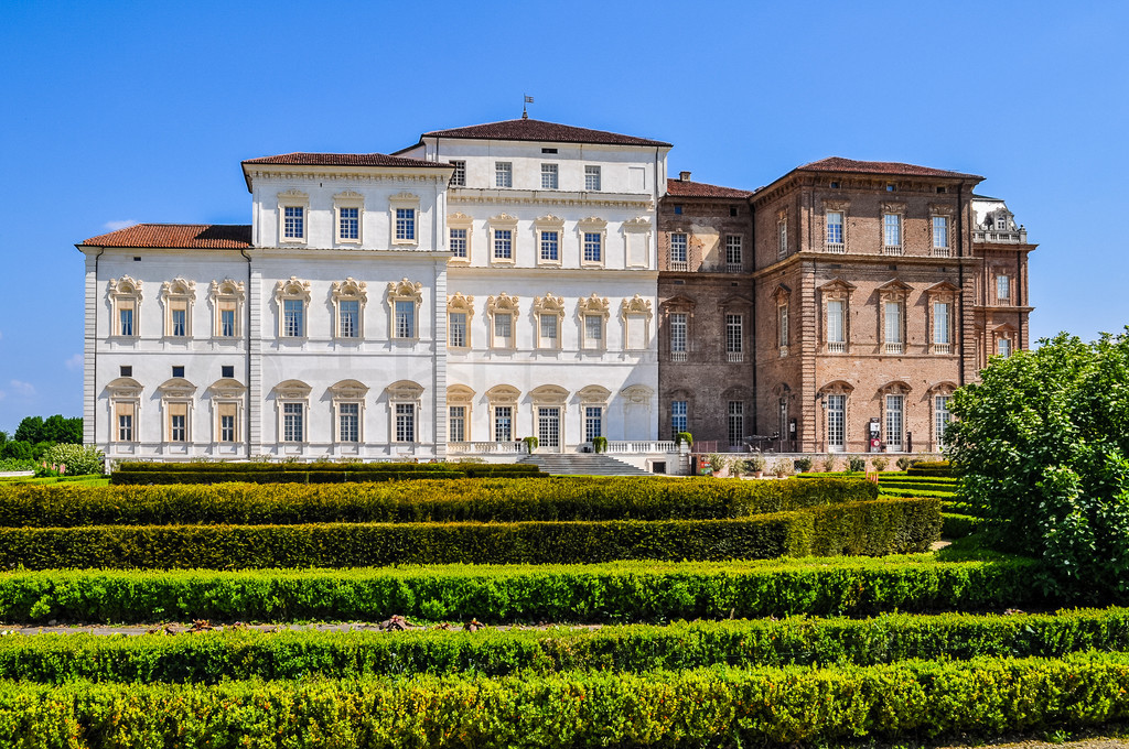 HDR Reggia di Venaria  Venaria VENARIA-Լ 2016  5 £ ߶̬Χ (HDR) ׼ְʽʹ