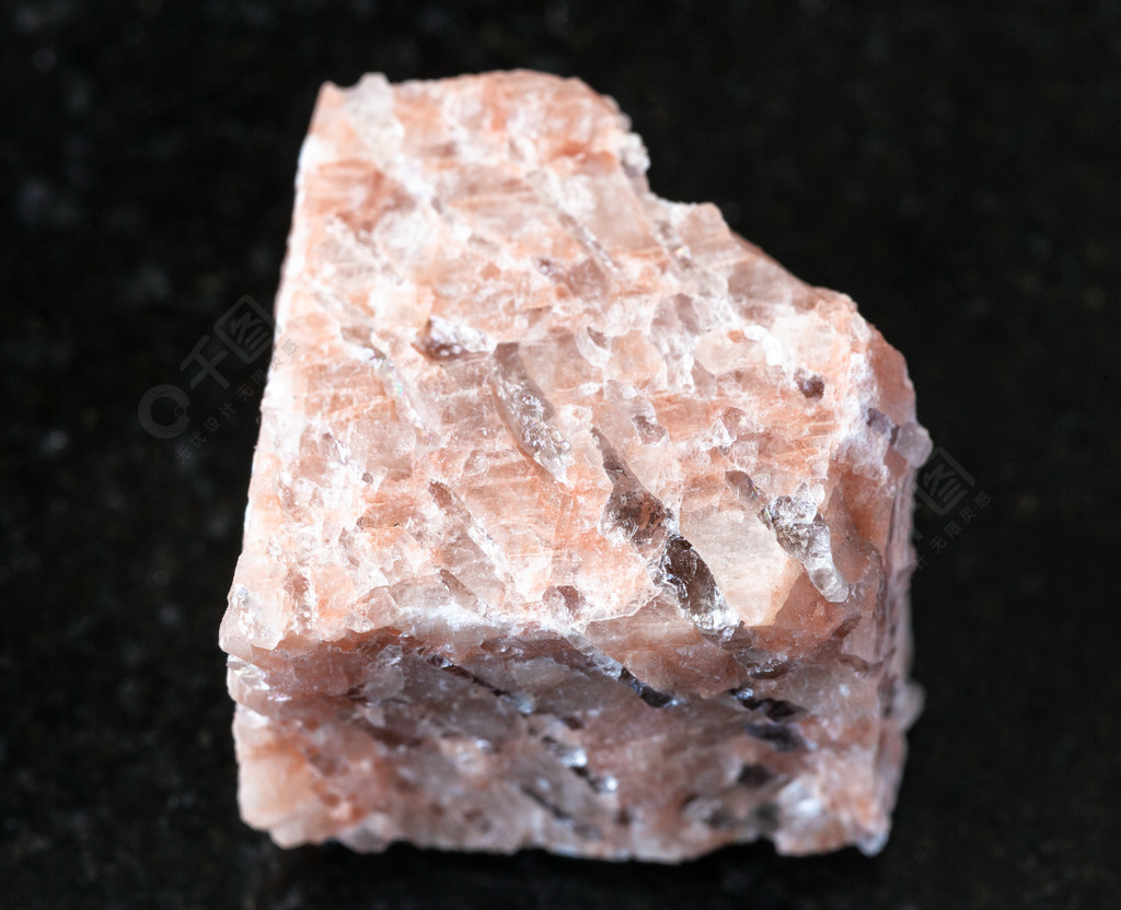 粗粒花岗岩结晶程度图片