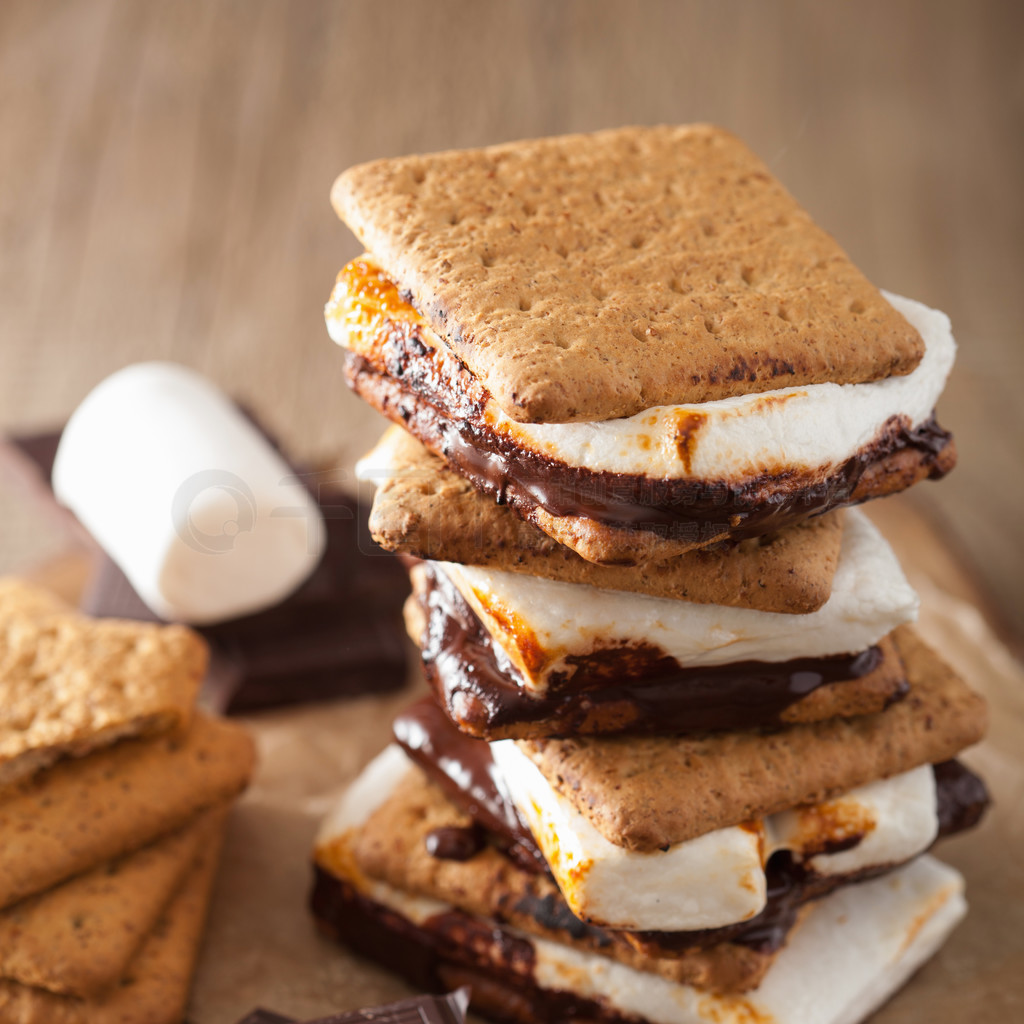 ޻ s’mores ɿ