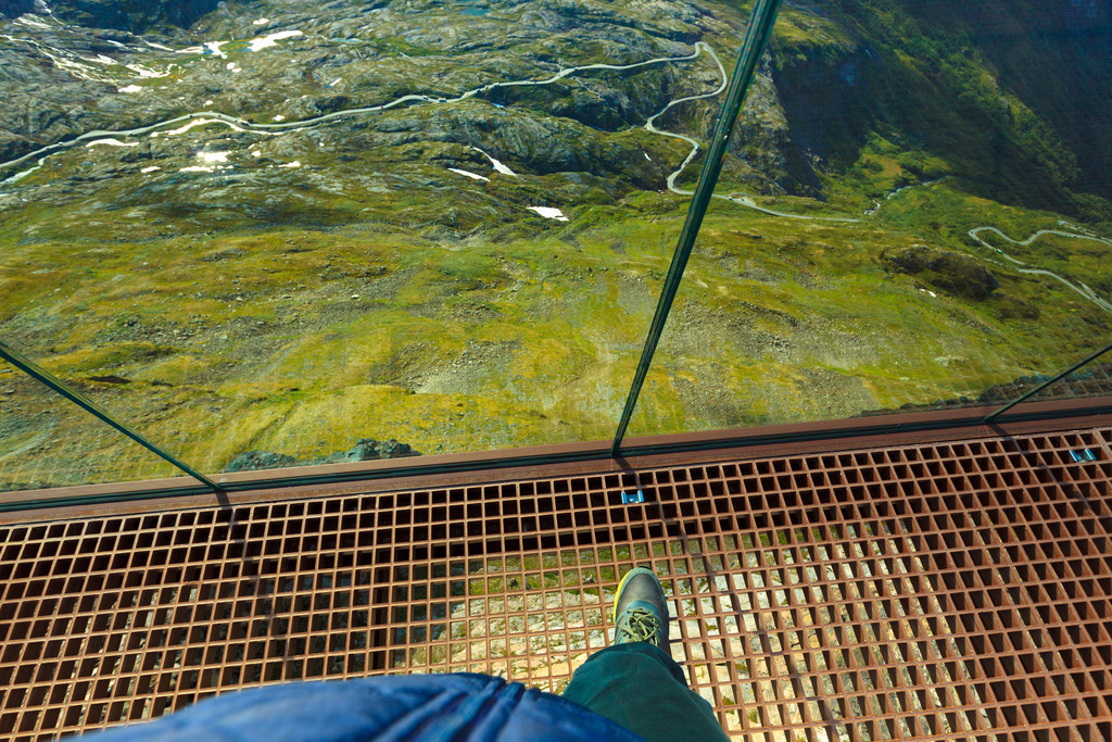 Dalsnibba ۾̨ϵοͽšGeiranger Skywalk ƽ̨ذŲɽۡŲ Dalsnibba ƽ̨ذϵοͽ