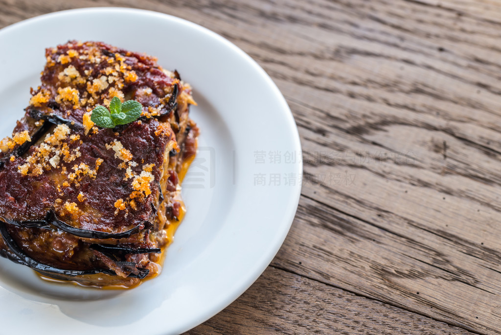 parmigiana di melanzane 