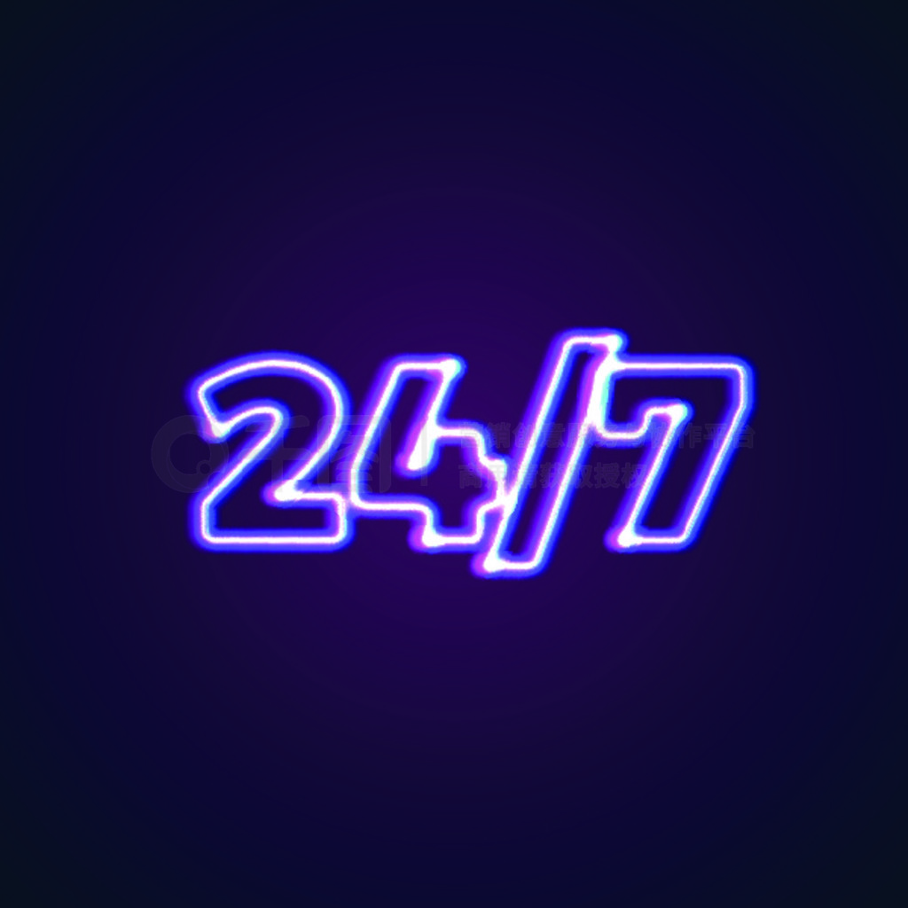 24/7 Сʱŵ޺ƹ棬зɫɫƹ