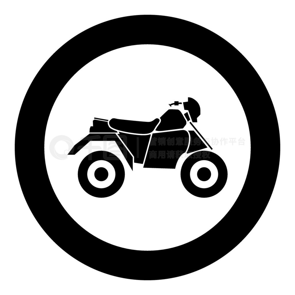 ATV ĦгϵĸӺɫͼڹԲȦʸͼ