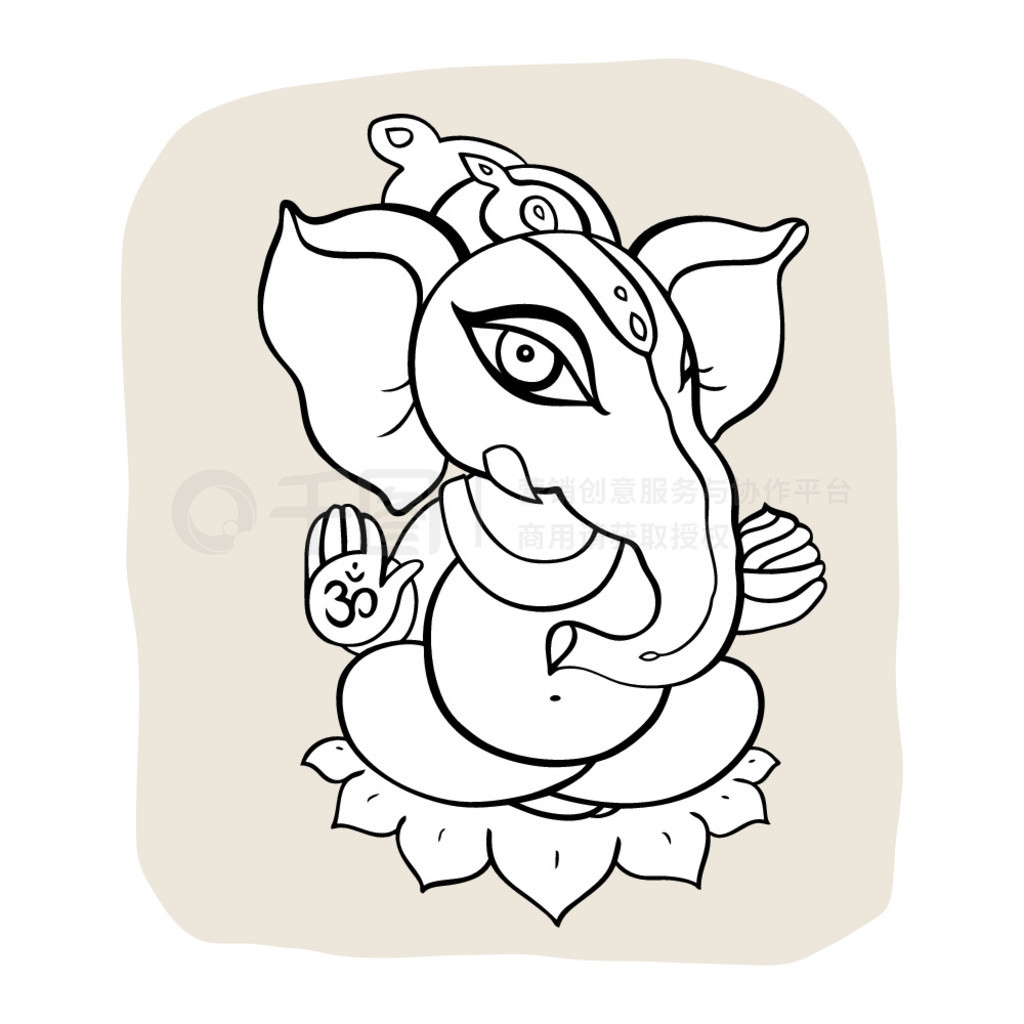 Ganapati ڤơӡȽ١ʸֻͼʽڤ