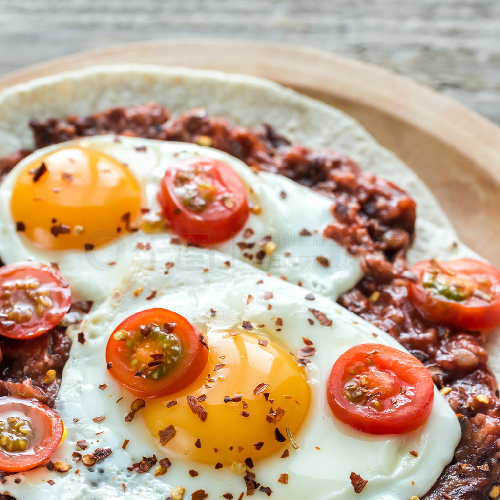 Huevos Rancheros ī嵰