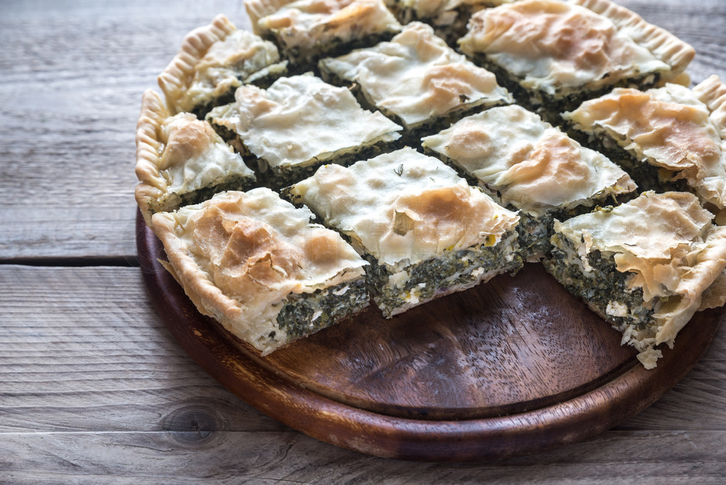 Spanakopita - ľϵϣ