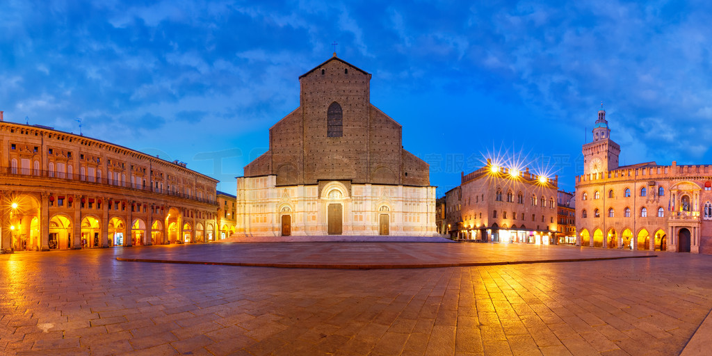 ׹㳡ȫ  ׹㳡ȫʥ˵´ú͹ d’Accursio  Palazzo Comunale